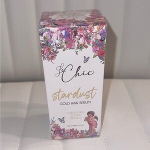 Chic Stardust Gold Hair Serum